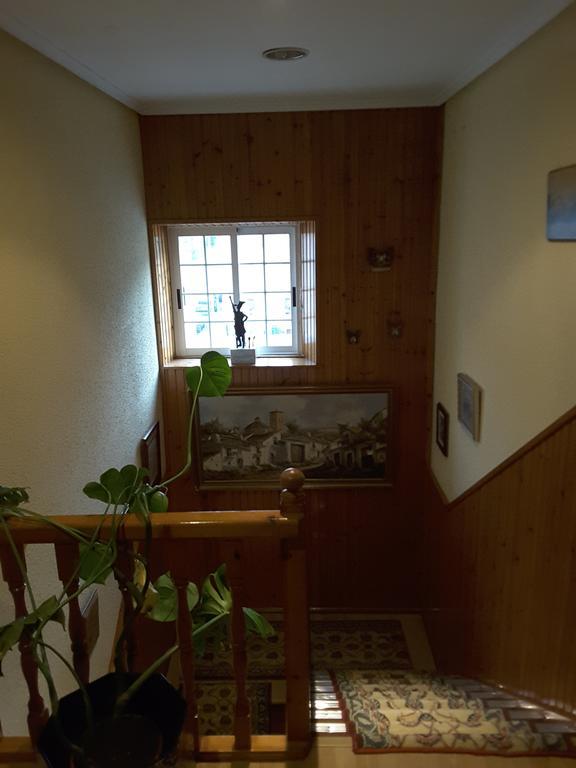 Hotel Riodeva à Unquera Extérieur photo